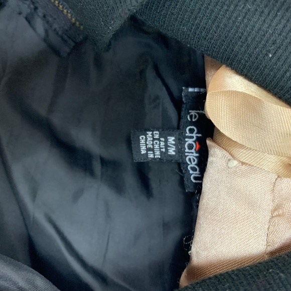 LE CHATEAU | Light Single Layer Bomber Jacket - Picture 6 of 6